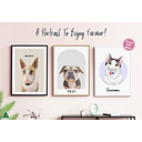 Pets Into Art