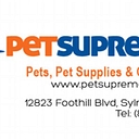 Pet Supreme logo