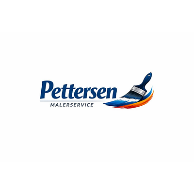 PETTERSEN MALERSERVICE logo