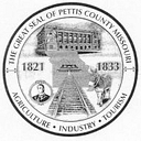 Pettis County Missouri logo