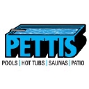Pettis Pools & Patio logo