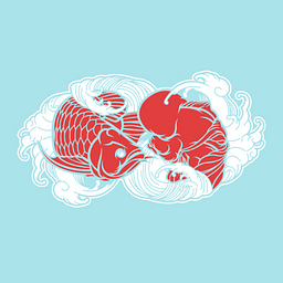 Pet Zone Tropical Fish logo