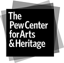 The Pew Center For Arts & Heritage logo