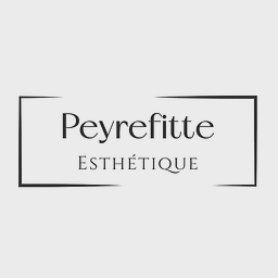 Logo Peyrefitte Esthétique