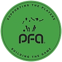 Professional Footballers Australia logo