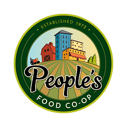 People's Food Co-op logo