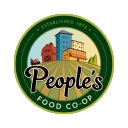 People's Food Co Op logo