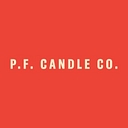 P.F. Candle Co. logo