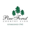 Pine Forest Country Club logo
