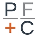 Paul Frank + Collins P.C. logo