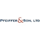 Pfeiffer & Son, Ltd. logo