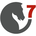 Horseven Pferdedecken logo