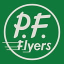 PF Flyers logo