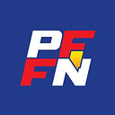 Professional Fire Fighters of logo