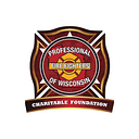PROFESSIONAL FIRE FIGHTERS OF WISCONSIN logo
