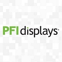 Pfi Displays logo