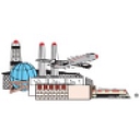 P.F.I., Inc.   Paints For Industry logo