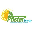 Pfister Energy logo