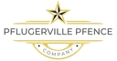 Pflugerville Pfence logo