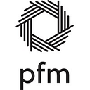 Pfm logo