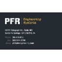 Pfr Engineering Systems logo