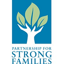 PARTNERSHIP FOR STRONG FAMILIES INC logo