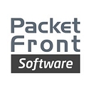 PacketFront Software Logo