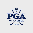 The Professional Golfers' Association of America logo