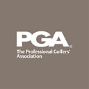 The Professional Golfers'​ Association logo