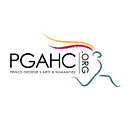 Prince Georges Arts and Humanities logo