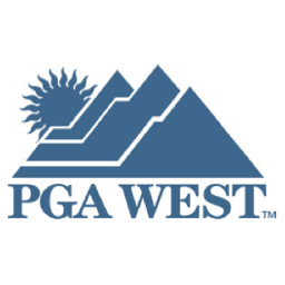 PGA WEST logo
