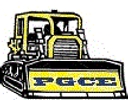 PGC&E logo