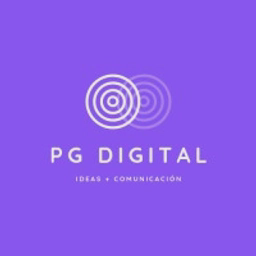 PG DIGITAL LTD logo