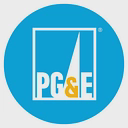 Pacific Gas And Electric Company Pg And E logo