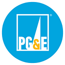 THE PG&E CORPORATION FOUNDATION logo