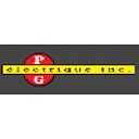 Pg électrique logo