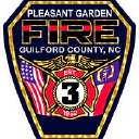 Pleasant Garden Fire Department Inc logo