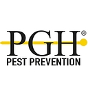 Pgh Pest Control & Prevention Peterhiggs@Pghpestcontrol.Co.Uk logo
