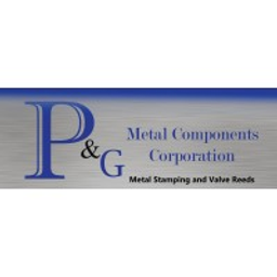 P&G Metal Components Corporation logo