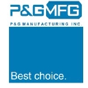 P&G Manufacturing Inc. logo