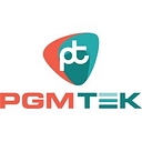 Pgmtek Inc. logo