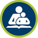 Prince George Public Library logo