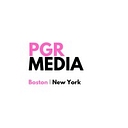 Pgr Media logo