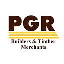 Pgr Builders & Timber Merchants logo