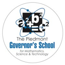 Piedmont Governor's School logo