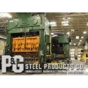P&G Steel Products Co. logo