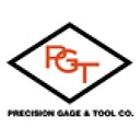 Precision Gage & Tool Company logo