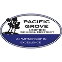 Pacific Grove Unified logo