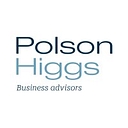 Polson Higgs logo