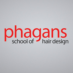 Phagans School of Hair Design logo
